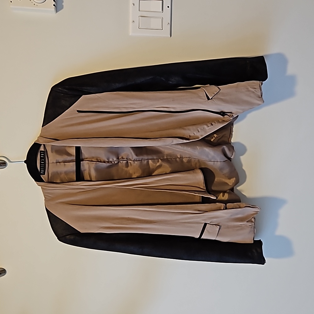 Blazer coat